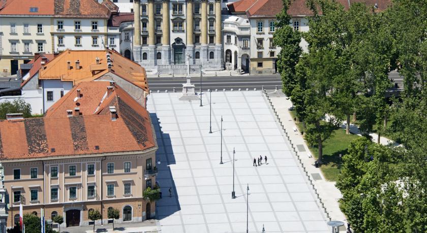 Urban Homy Ljubljana B&B 외부 사진