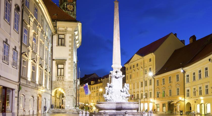 Urban Homy Ljubljana B&B 외부 사진