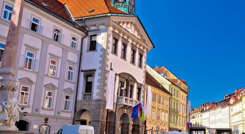 Urban Homy Ljubljana B&B 외부 사진