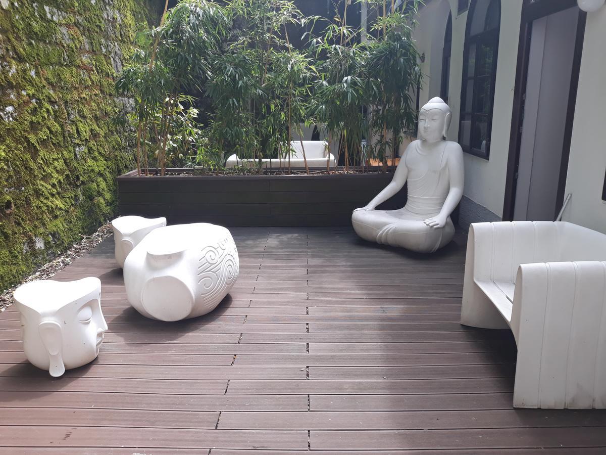 Urban Homy Ljubljana B&B 외부 사진